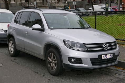 Volkswagen Tiguan Sel Motion Dr Suv L Turbo Awd Auto