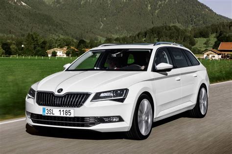 Skoda Superb Wagon Prova Scheda Tecnica Opinioni E Dimensioni Tdi