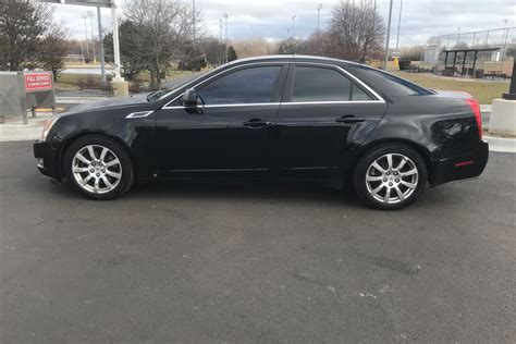 2008 Cadillac Cts Sedan 4d For Sale 134166 Miles Swap Motors