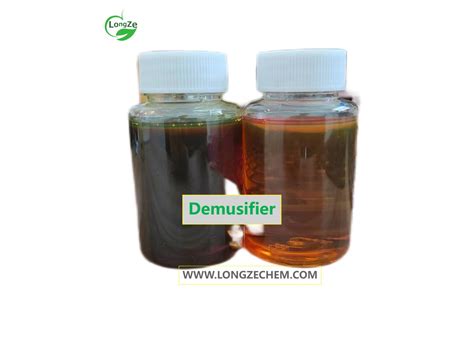 Oil Soluble Demulsifier For Refinery Oilfield Oil Gathering And