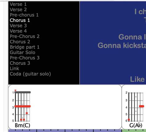 What Is Song Structure? • TuneLings