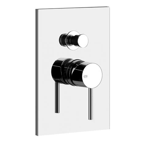 Gessi Emporio Via Tortona Shower Mixer GESSI CHROME 031