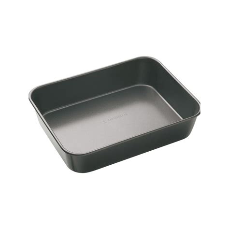 Masterclass Twin Pack Non Stick Roasting Pan And Baking Pan Buy Masterclass Twin Pack Non