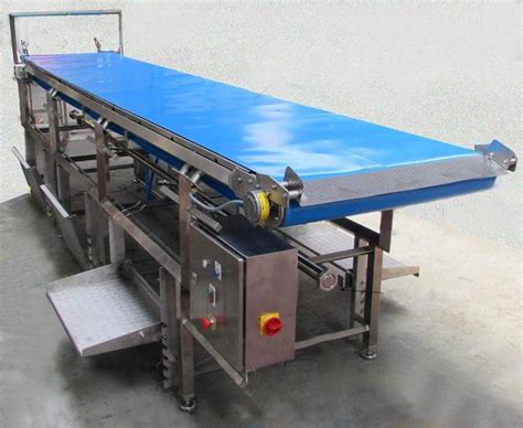 Trough Conveyor Systems For Bulk Material Handling Unitech