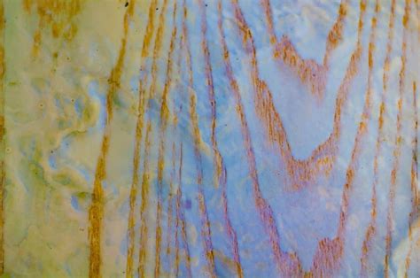 Premium Photo | The structure of the wooden surface is close-up. 