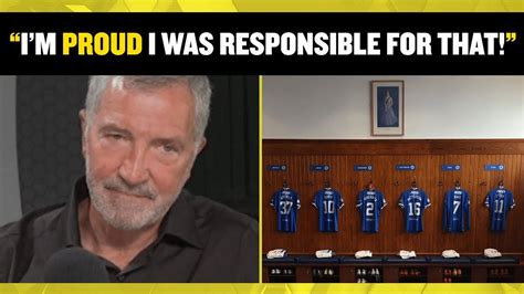 Graeme Souness Tells The Story Behind The Queen Elizabeth Ii Portrait