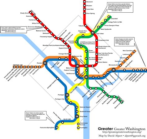 Brown Line: We don’t need a new color – Greater Greater Washington