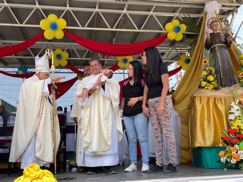 Los Guayos Celebra A Os Con Su Patrono San Antonio De Padua Yvke