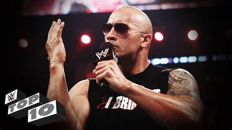 Fight Size Update The Rock Gets Married Trish Stratus On Passing The