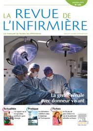 Revue De L Infirmi Re Elsevier Masson