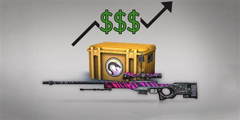 Csgo Skin Prices Go Wild After Counter Strike Reveal