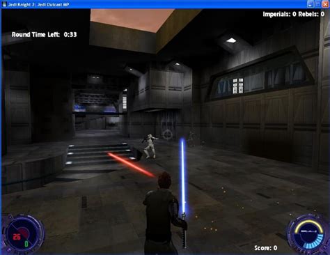 Star Wars Jedi Outcast Multiplayer Mod Linusnox