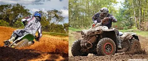 ATV Vs Dirt Bike Choosing An Offroad Vehicle Atelier Yuwa Ciao Jp