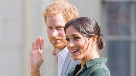 Prince Harry Unhappy To Be ‘hooked With ‘political Activist Meghan Markle