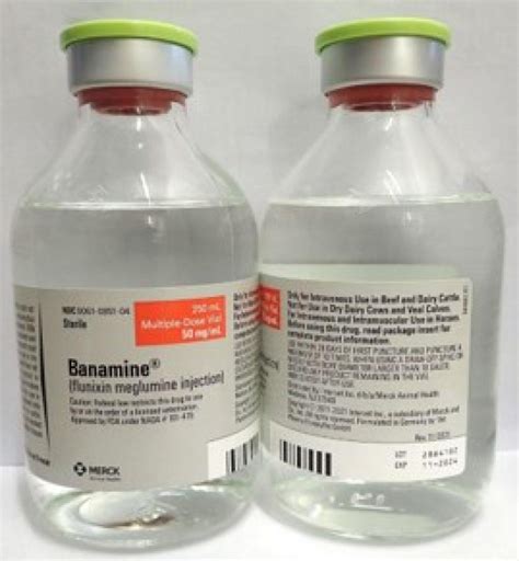 Recalled! Contaminated Cattle Injections - MedWaste Management