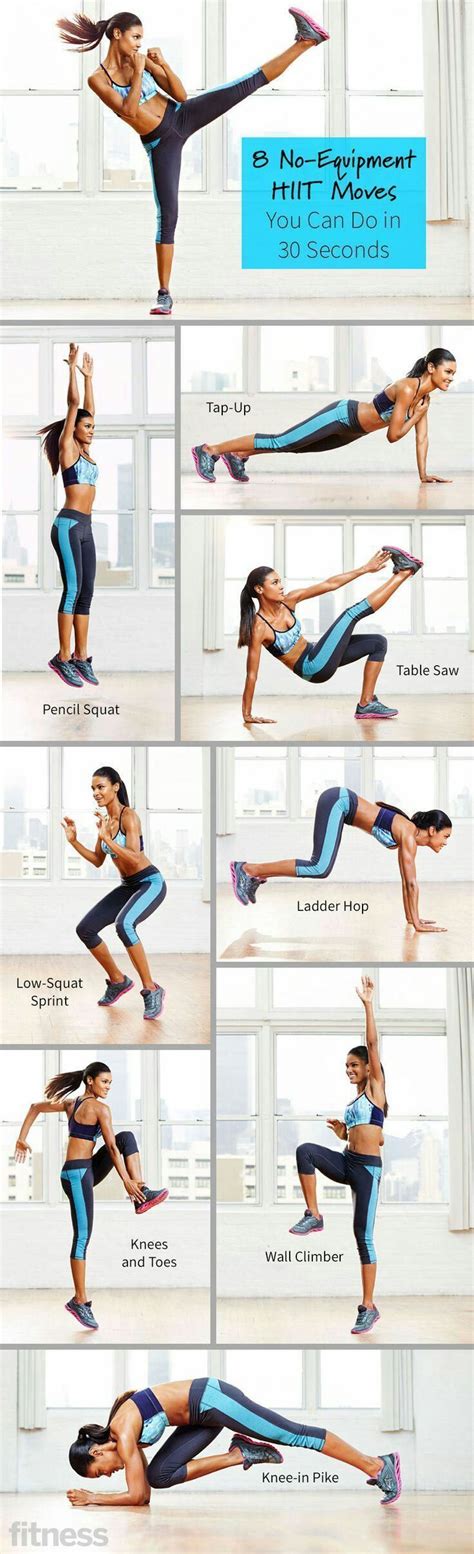 Hiit Exercises At Home No Equipment A Comprehensive Guide Cardio