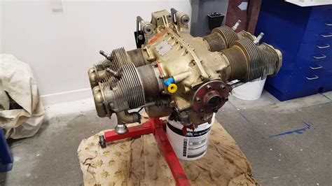 Continental O 200 A Aircraft Engines For Sale Overhauled 51 Off