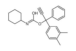 Cas N Cyclohexylcarbamic Acid Phenyl Xylyl