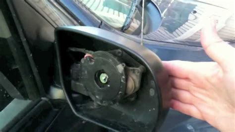 Replace Your Car Passenger Side Mirror How To DIY YouTube