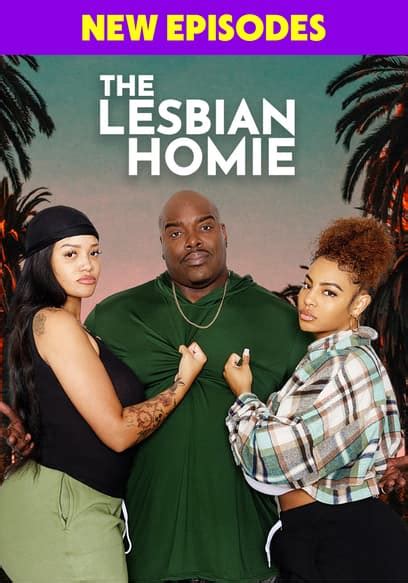 Watch The Lesbian Homie S04 E01 Secret Lovers Free TV Shows Tubi