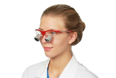 Loupes Are Portable Optical Magnification Devices To Magnify Small