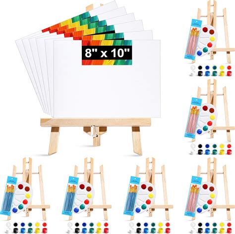 Amazon Yeaqee Pcs Professional Painting Set With Wooden