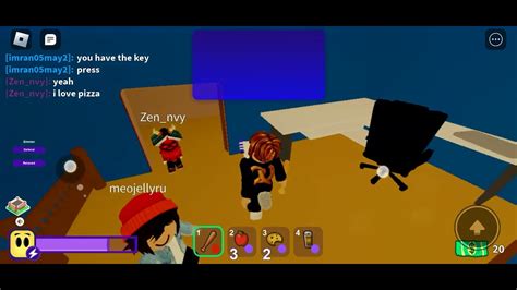 Roblox Break In Story Youtube