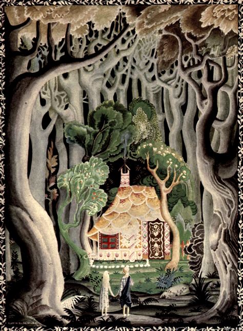 Hansel And Gretel And Other Brothers Grimm Stories Illustrated By Kay