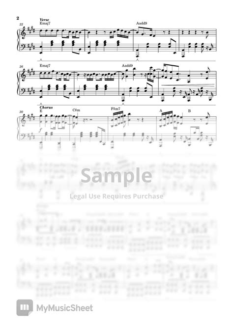 Sam Smith Lay Me Down Piano Sheet Sheets By John Rod Dondoyano