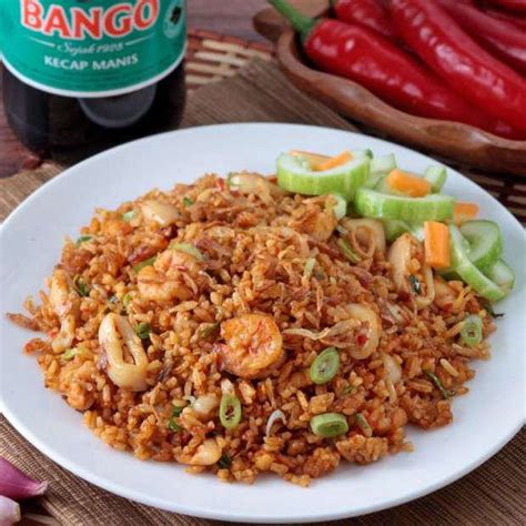 5 Resep Nasi Goreng A La Restoran Wajib Coba Di Rumah Mahi