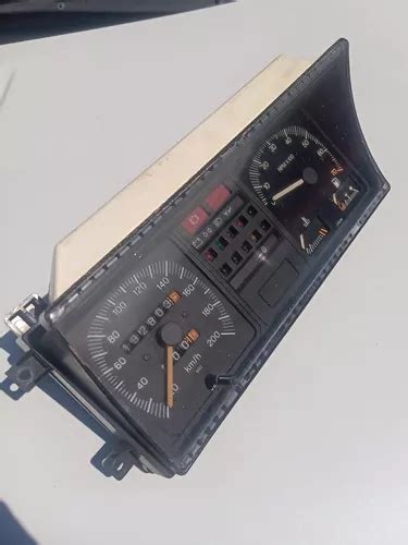 Vw Caribe Gt Atlantic Gls Cluster Tach Original Meses Sin