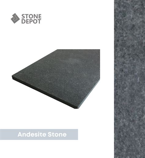 Indonesia Andesite Stone: Characteristics, Formation, Uses