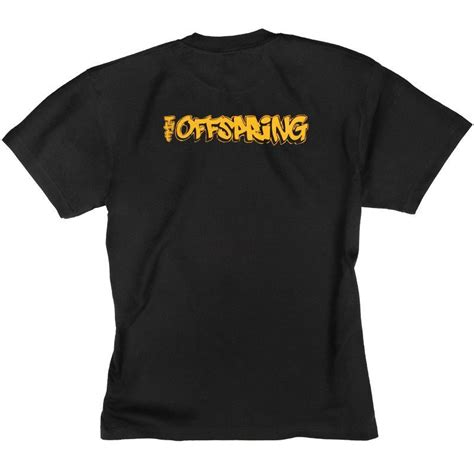 Koszulka The Offspring Conspiracy Of One Sklep Rockmetalshop Pl