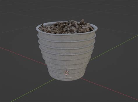 Stl File 3d Pot 🪴・3d Printable Model To Download・cults