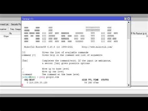 Cara Setting Mikrotik Memblokir Web File MP3 MKV YouTube