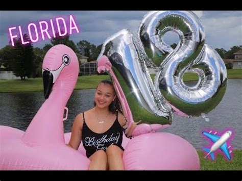 Trip To Florida Vlog YouTube