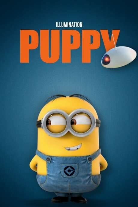 ‎Minions: Puppy (2013) directed by Yarrow Cheney, Bruno Dequier ...