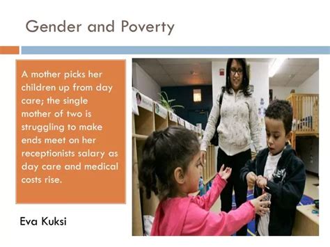 Ppt Gender And Poverty Powerpoint Presentation Free Download Id2564666