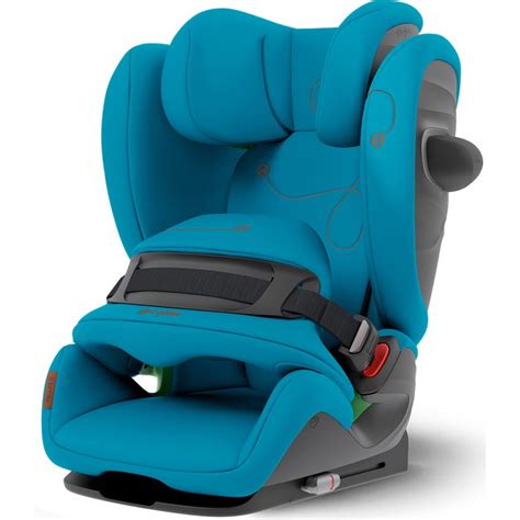 Cybex Fotelik Samochodowy Pallas G I Size Beach Blue Kg Ocena