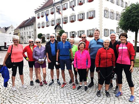 Radausflug Nach Tettnang Schwarzach VOL AT