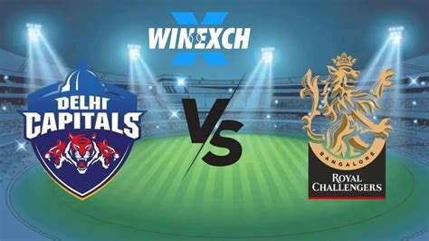 Rcb Vs Dc Yesterdays Ipl Match Winner And Highlights Winexch