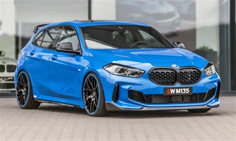 Bmw M I Xdrive Gets Tuned By Lightweight Performance