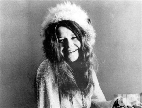 Photo Blues Singer Janis Joplin Is Seen Here In This 1969 File Photo