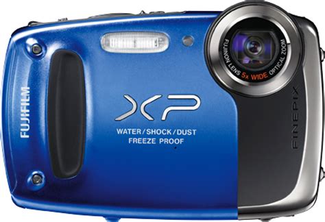 Fujifilm Releases FinePix XP50 Tough Compact Camera Digital