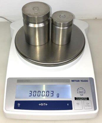 Mettler Toledo PB3002 S FACT Top Loading Balance 3100g X 0 01g In