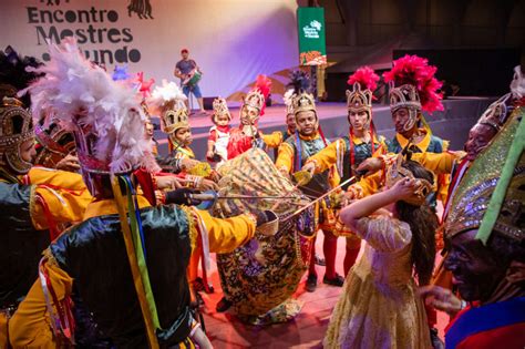 Mestres Da Cultura Se Re Nem No Cariri Em Evento Gratuito Vida Arte