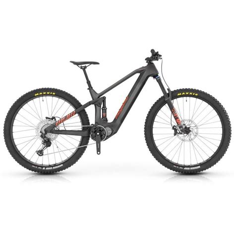 VTT Electrique Megamo Crave CRB 05 29 2022 Bicicleta Electrica