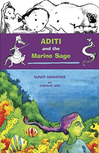 Aditi And The Marine Sage By Suniti Namjoshi Goodreads