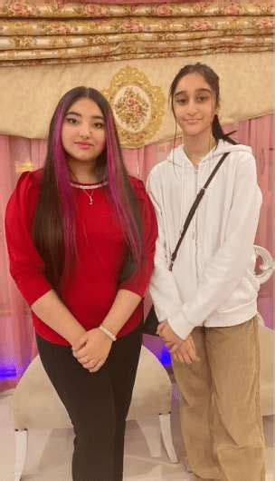 Javeria Saud Qasmi Celebrate Daughter Jannats 16th Birthday Showbiz