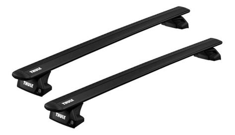 Barras Thule Mazda Cx Ra Wingbar Evo Black Cuotas Sin Inter S